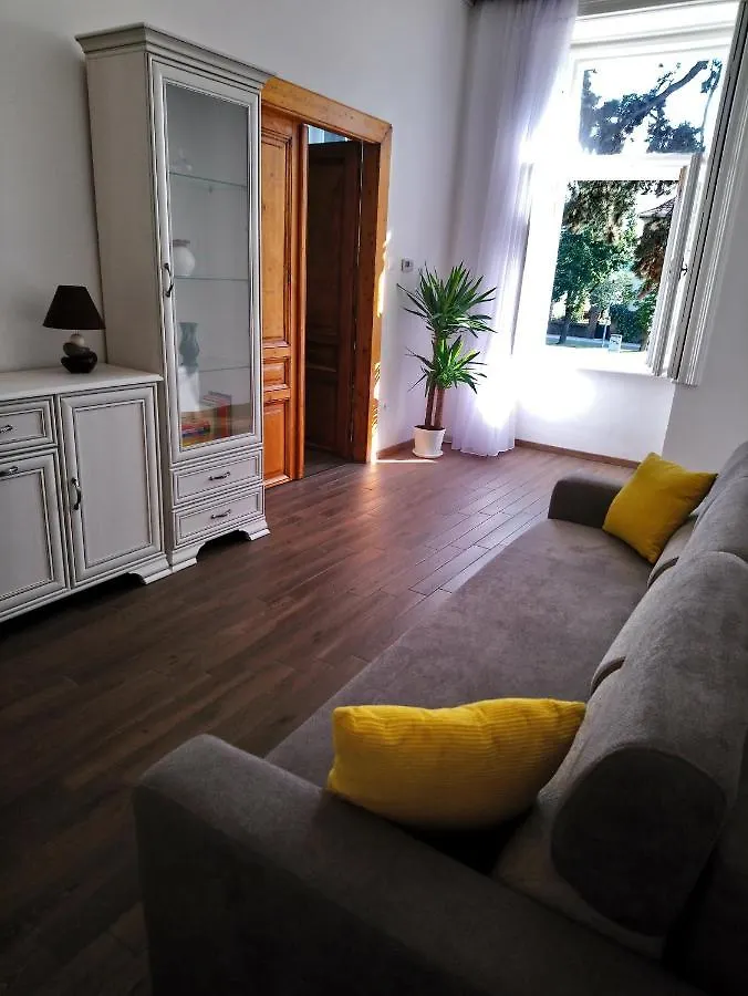 Dolina Apartman Έγκερ