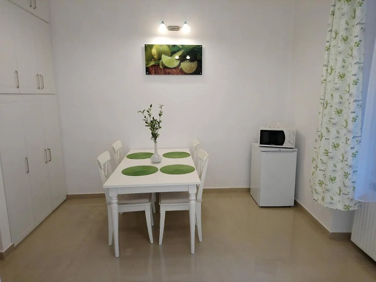 Dolina Apartman エゲル アパート