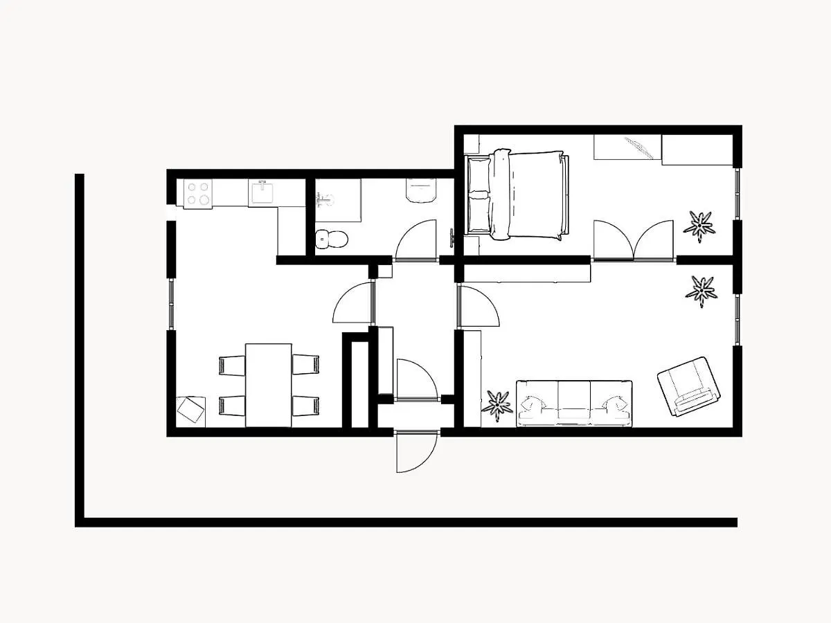 Διαμέρισμα Dolina Apartman Έγκερ Ουγγαρία